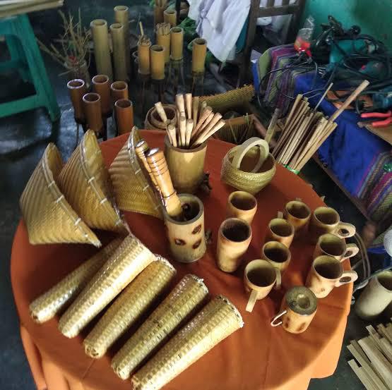 Assorted Cane Products