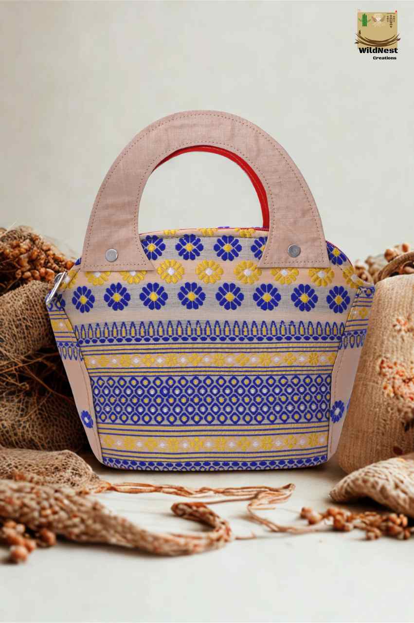 Handcrafted Bag DB-3020