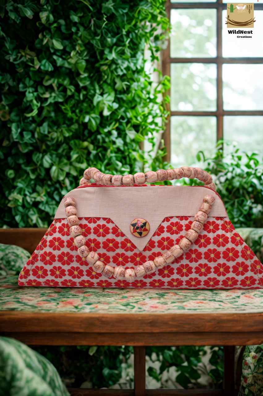 Handcrafted Bag DB-3022