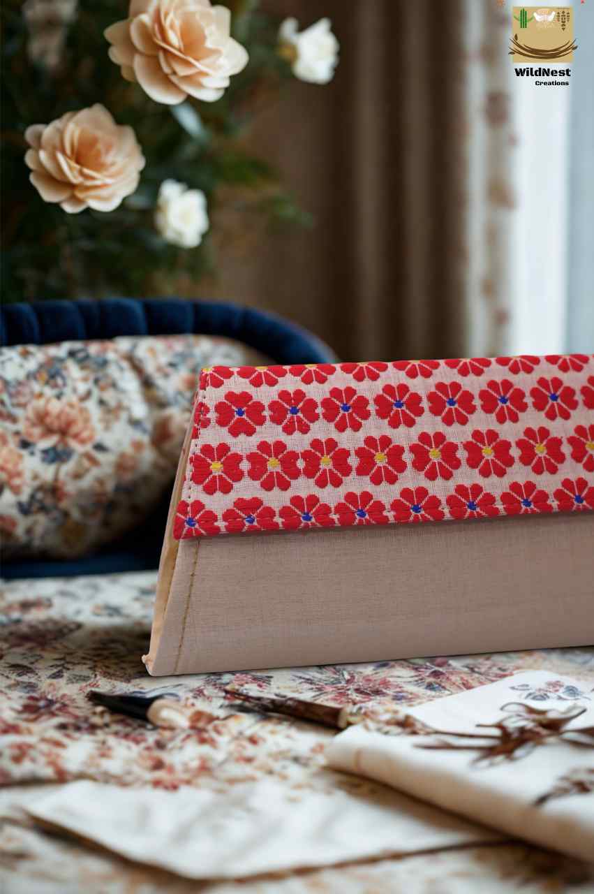 Handcrafted Bag DB-3023