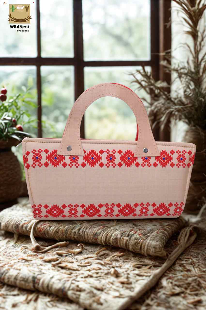 Handcrafted Bag DB-3025