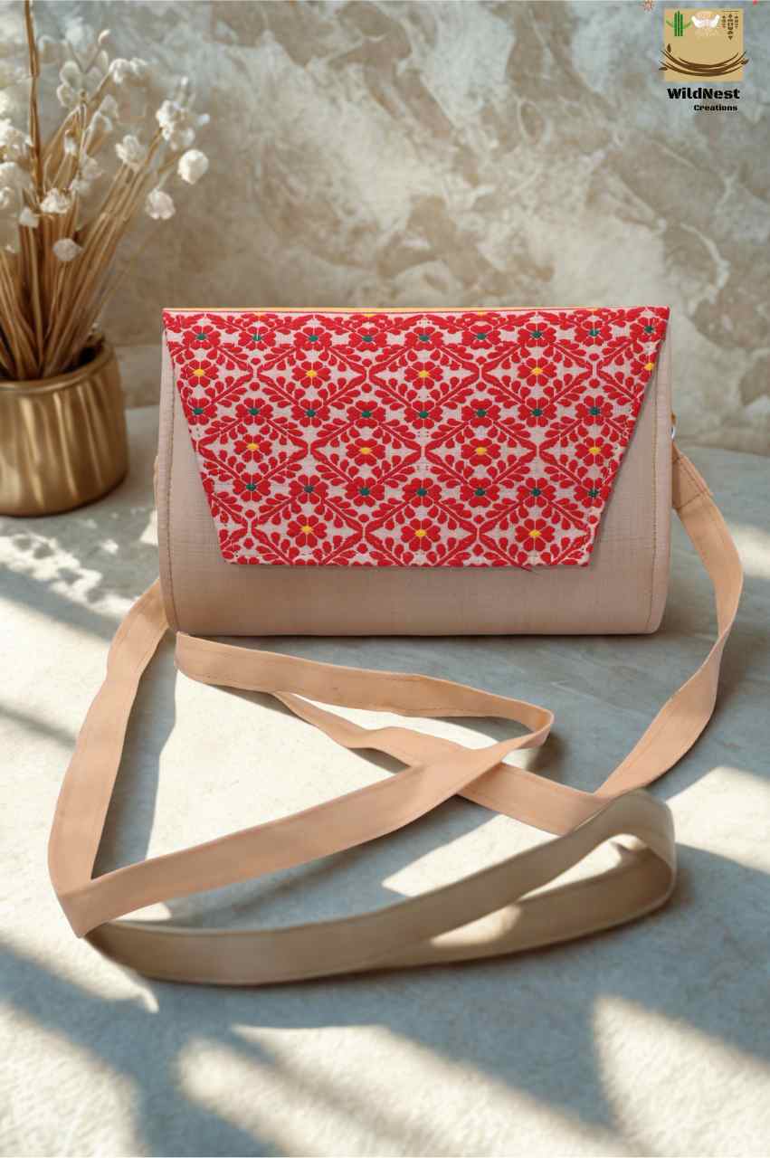 Handcrafted Bag DB-3026