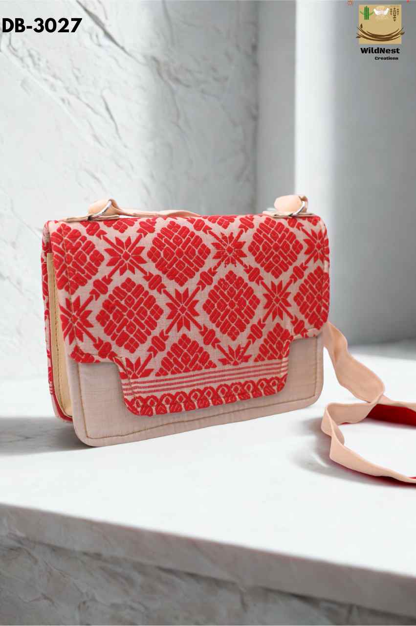Handcrafted Bag DB-3027