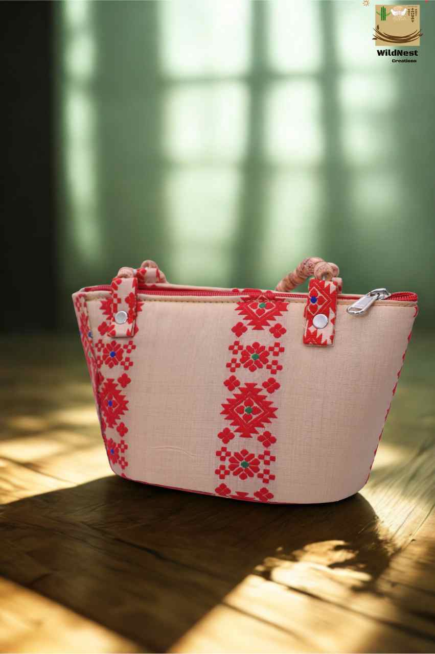 Handcrafted Bag DB-3029