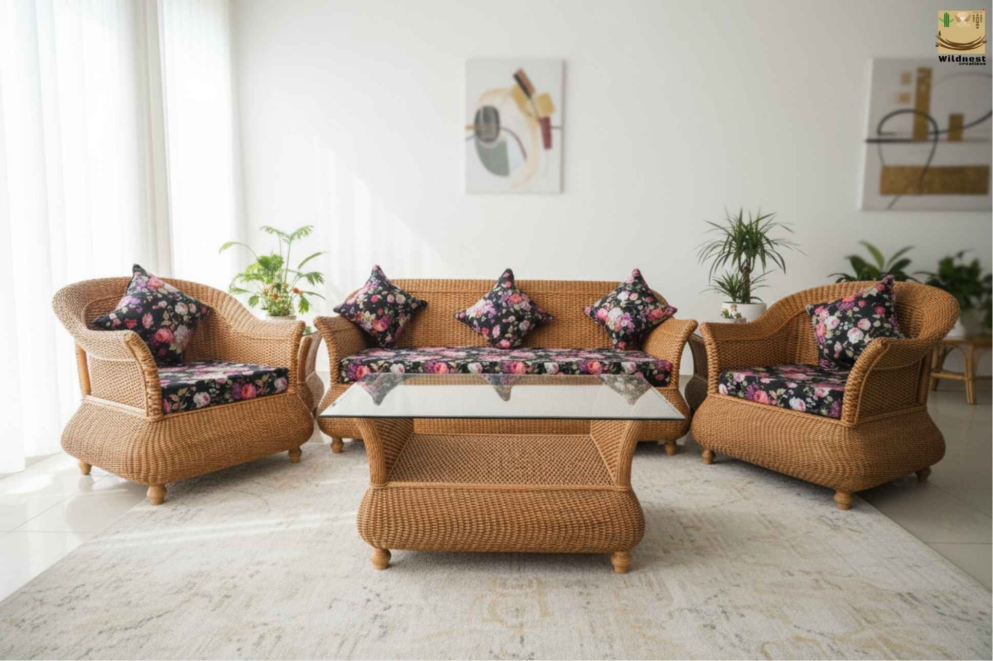 Handcrafted Furniture SA-7105