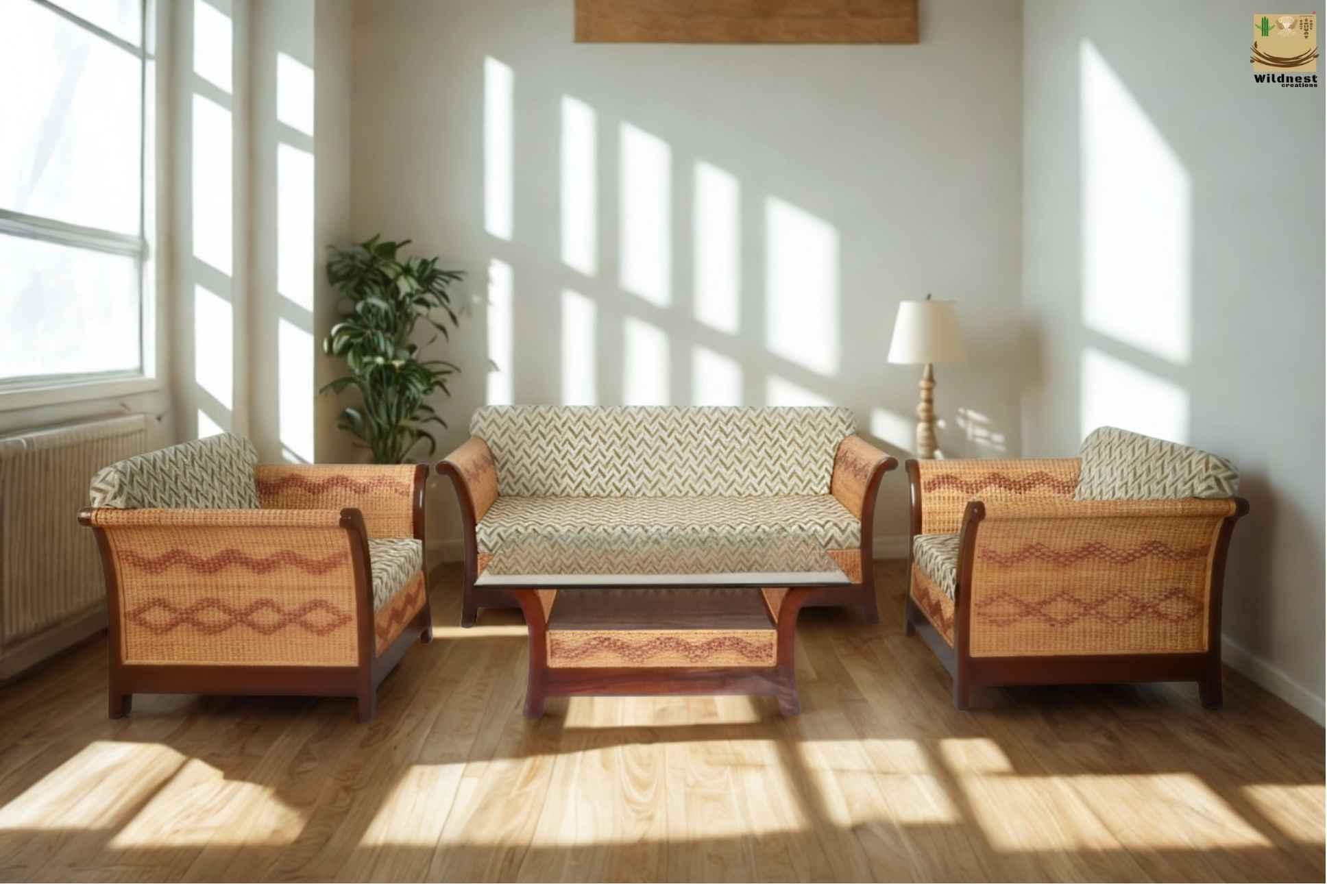 Handcrafted Furniture SA-7106