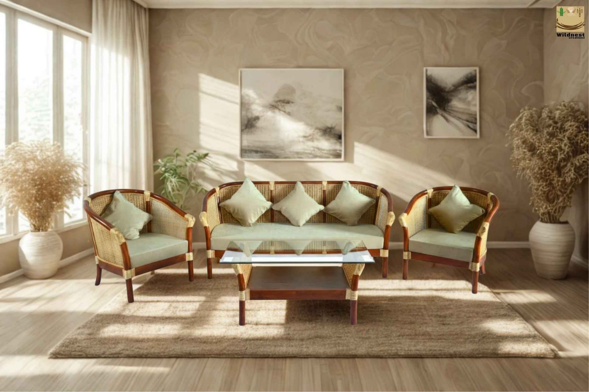 Handcrafted Furniture SA-7110