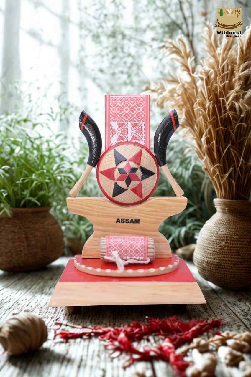 Handcrafted Memento DB-501