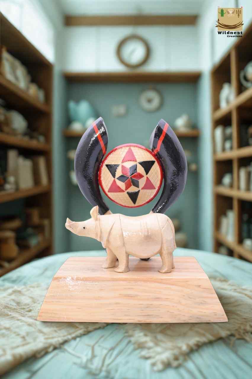 Handcrafted Memento DB-502