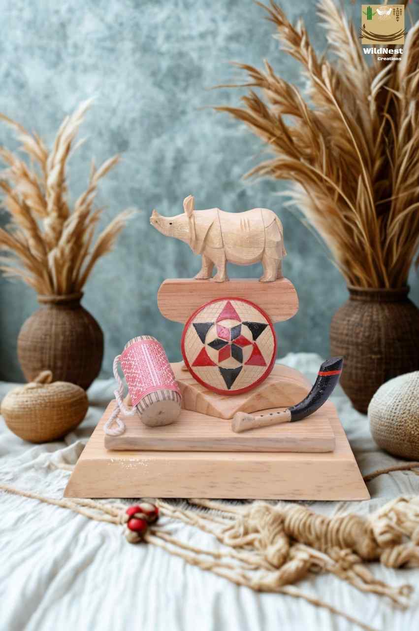 Handcrafted Memento DB-508