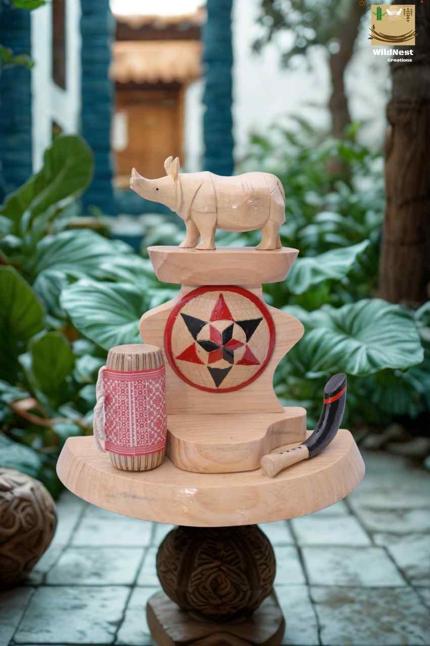 Handcrafted Memento DB-511