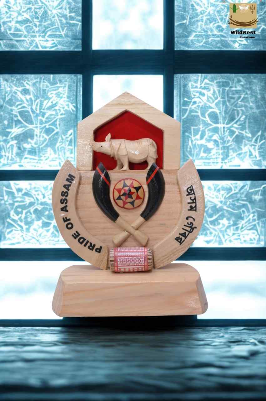 Handcrafted Memento DB-524