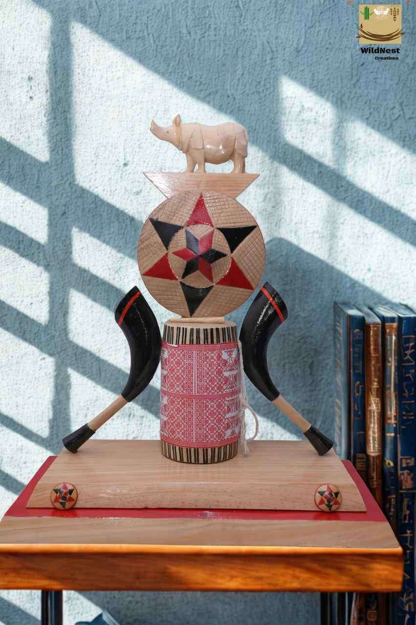 Handcrafted Memento DB-525