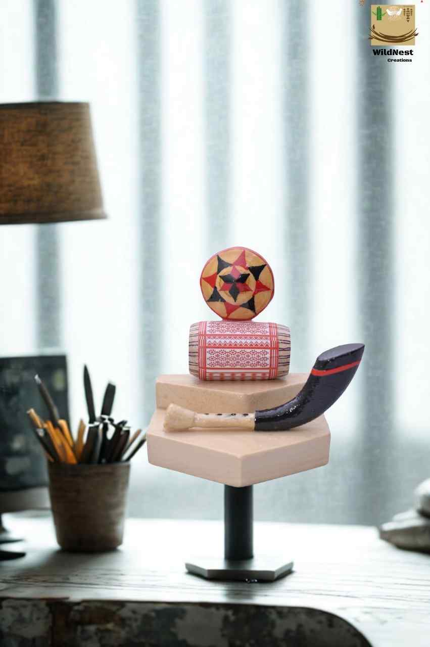 Handcrafted Memento DB-526