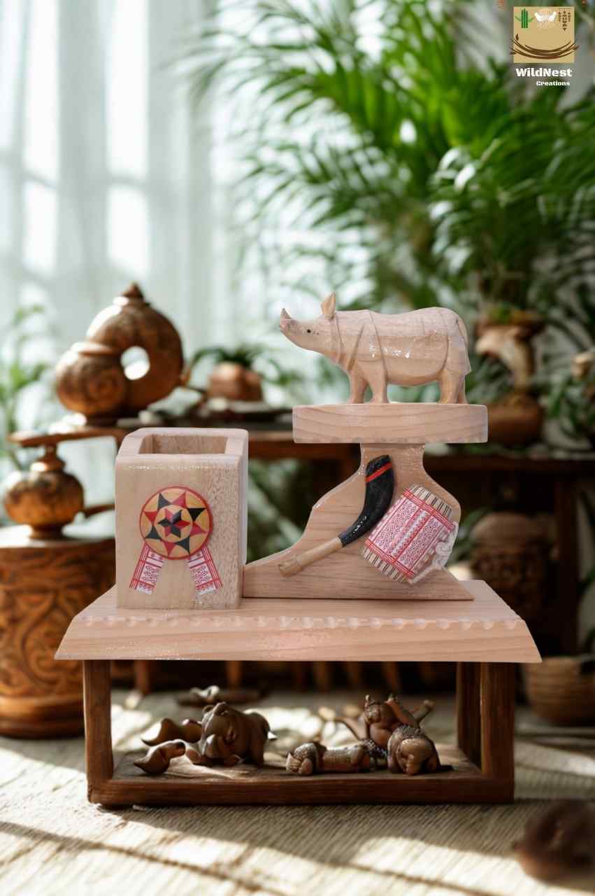 Handcrafted Memento DB-529