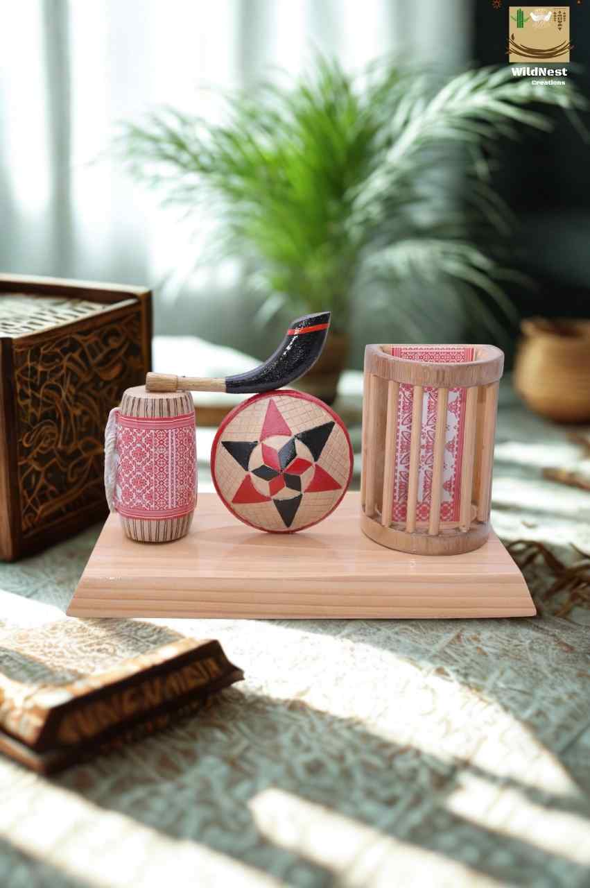 Handcrafted Memento DB-530