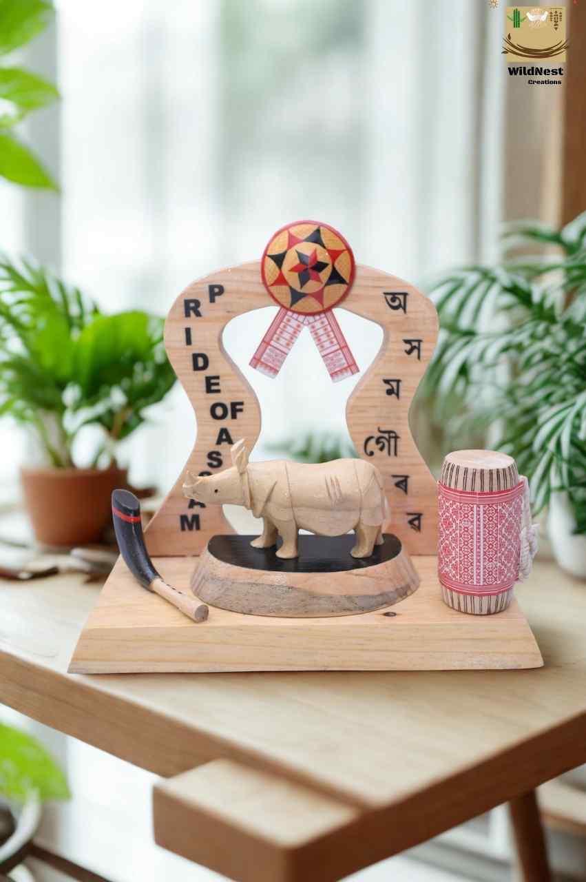 Handcrafted Memento DB-532